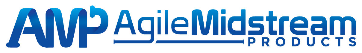 AMP Agile Midstream Products full logo